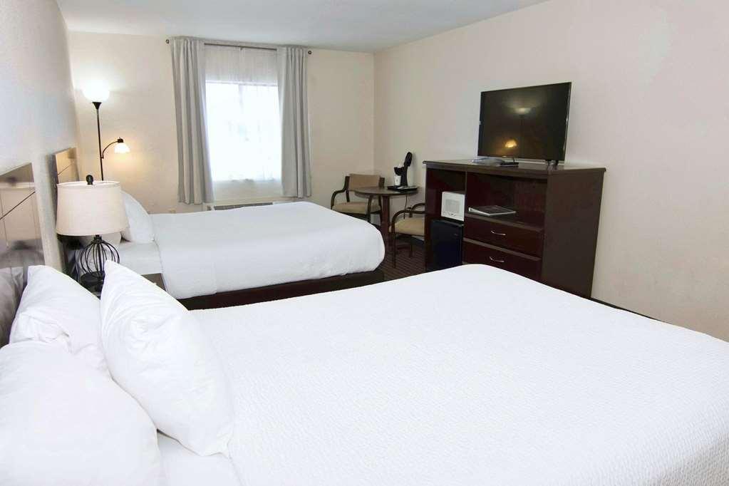 Ramada By Wyndham Tell City Szoba fotó