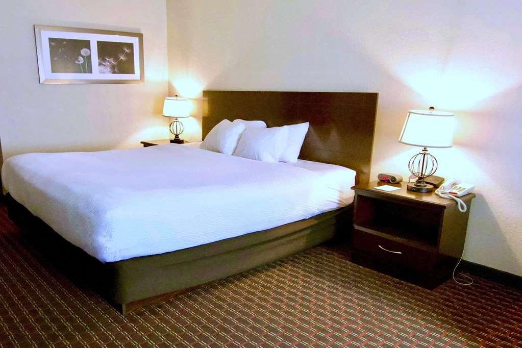 Ramada By Wyndham Tell City Szoba fotó